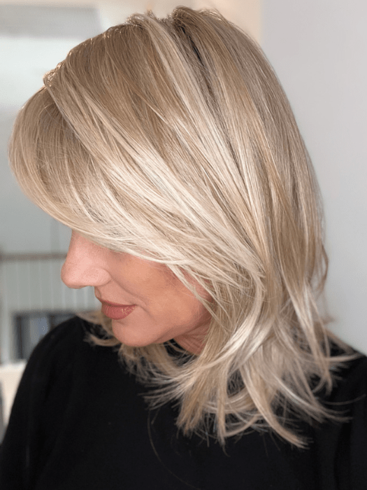 Luna | Synthetic Lace Front Wig (Mono Crown) - Image 8