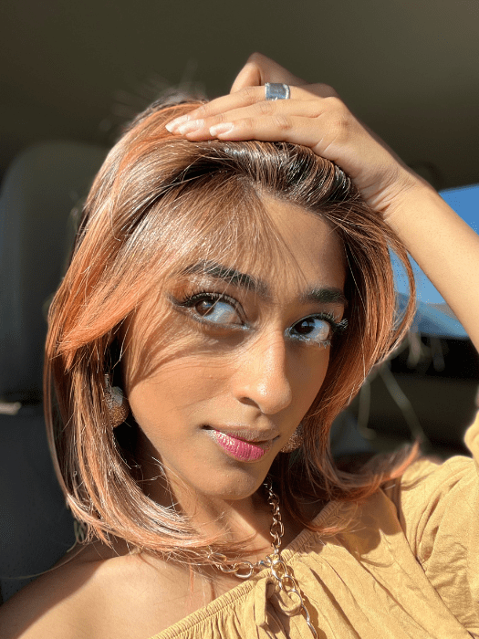 Luna | Synthetic Lace Front Wig (Mono Crown) - Image 18