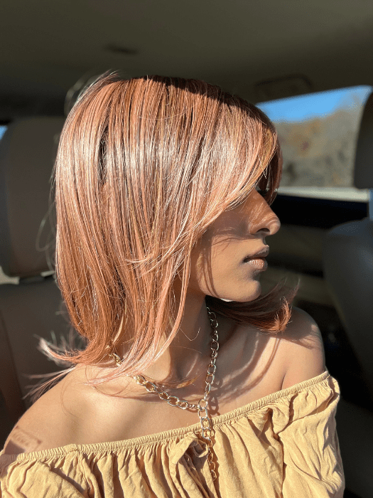 Luna | Synthetic Lace Front Wig (Mono Crown) - Image 19