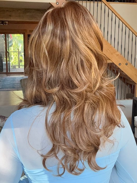Adriana | Synthetic Lace Front Wig (Mono Top) - Image 10