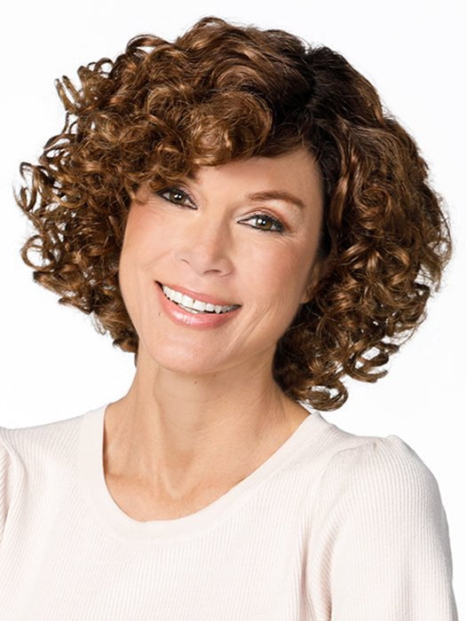 Alanna | Synthetic Lace Front Wig (Mono Part) - Image 3