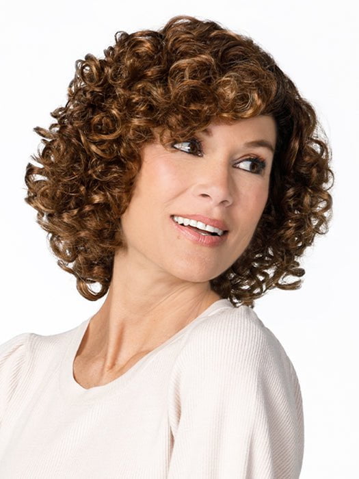 Alanna | Synthetic Lace Front Wig (Mono Part) - Image 4
