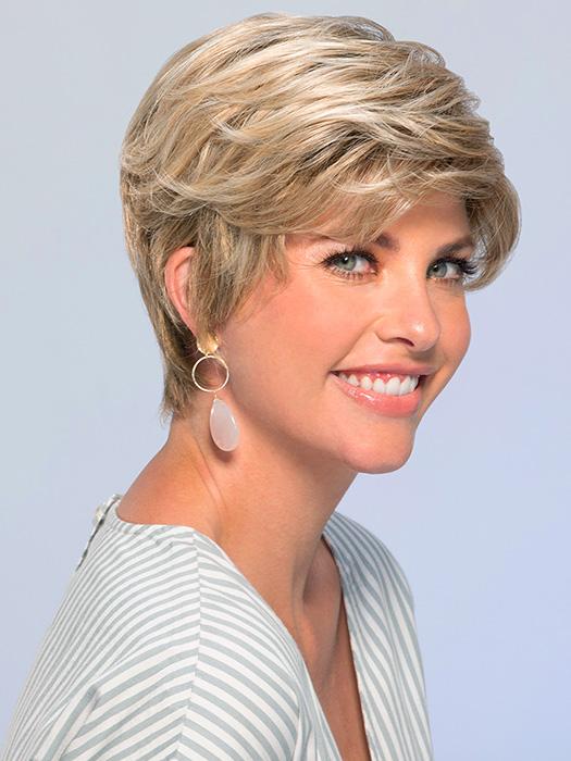 Allure Petite | Synthetic Wig (Basic Cap) - Image 3