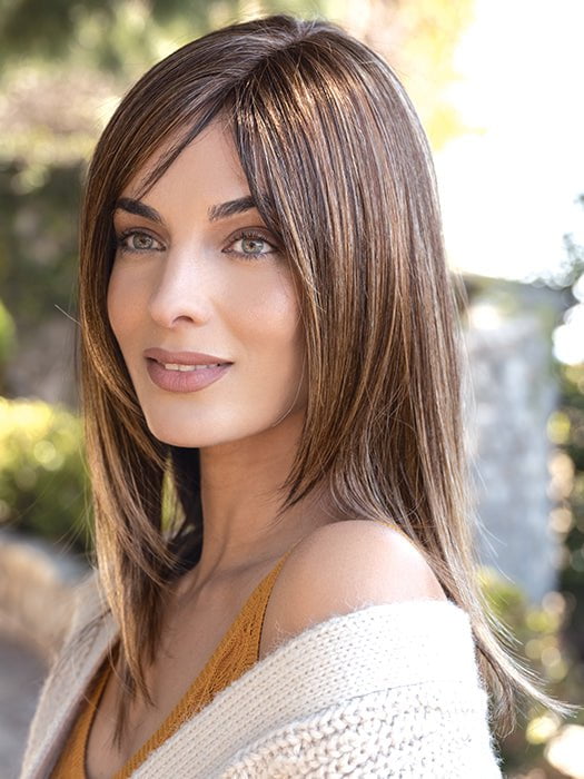 Arden | Synthetic Lace Front Wig (Mono Top) - Image 3