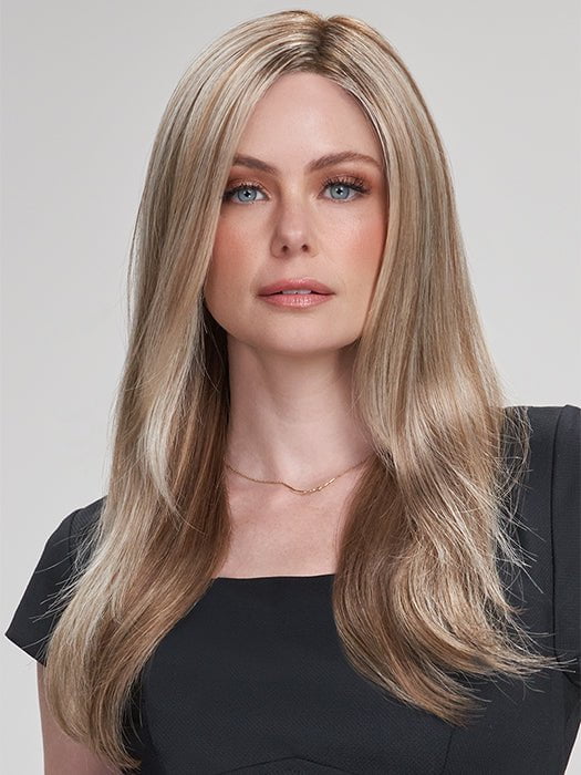 Aria | Synthetic Lace Front Wig (Hand Tied) - Image 2