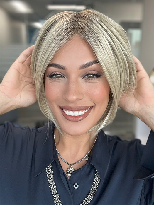 Ayumi | Synthetic Lace Front Wig (Lace Part) - Image 2