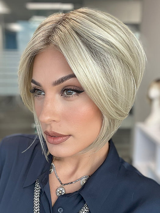 Ayumi | Synthetic Lace Front Wig (Lace Part) - Image 4