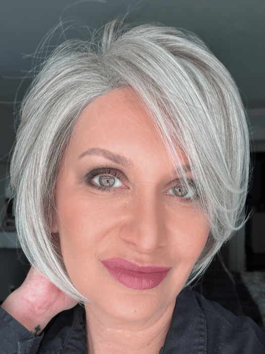 Ignite Petite | HF Synthetic Lace Front Wig (Basic Cap) - Image 15
