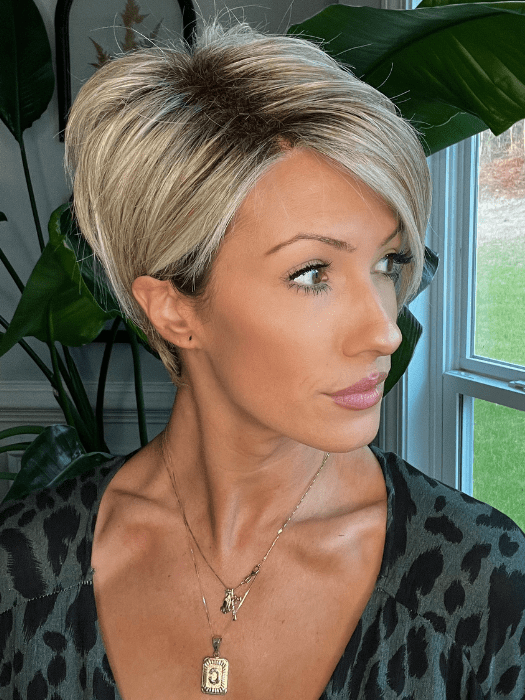 Advanced French | HF Synthetic Lace Front Wig - Image 6