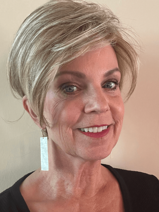 Advanced French | HF Synthetic Lace Front Wig - Image 3