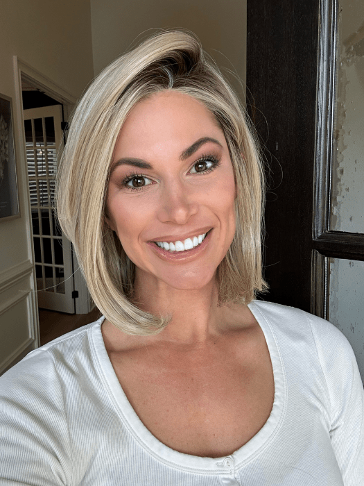 Haute | HF Synthetic Lace Front Wig (Mono Part) - Image 16