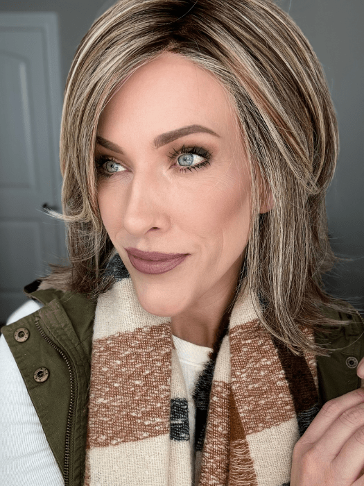 Big Time | HF Synthetic Lace Front Wig (Mono Top) - Image 7