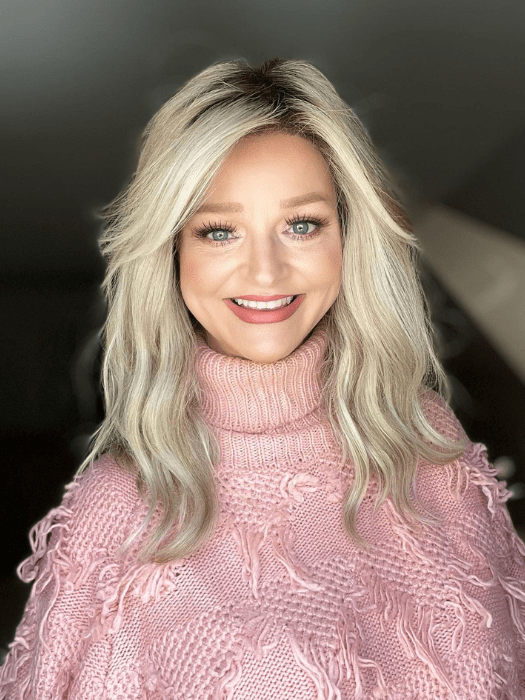 Rachel | Synthetic Lace Front Wig (Hand-Tied) - Image 5