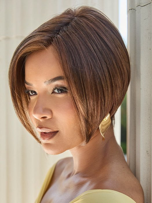 Beau | Synthetic Lace Front Wig (Mono Part) - Image 21