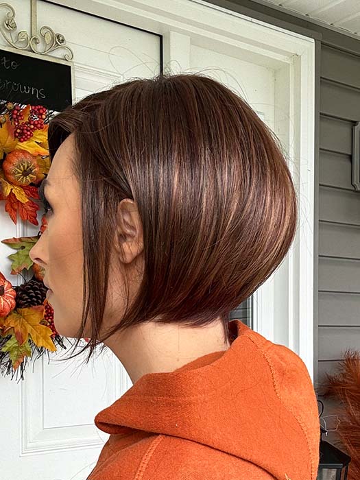 Beau | Synthetic Lace Front Wig (Mono Part) - Image 8
