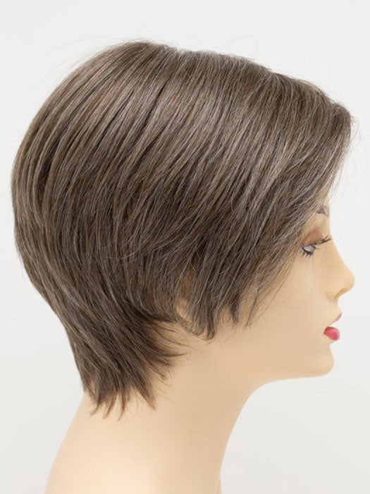 Billie | Human Hair/Synthetic Hair Blend (Mono Top) - Image 21