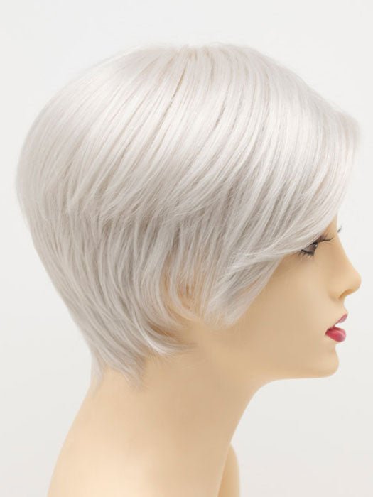 Billie | Human Hair/Synthetic Hair Blend (Mono Top) - Image 25