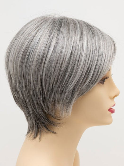 Billie | Human Hair/Synthetic Hair Blend (Mono Top) - Image 26