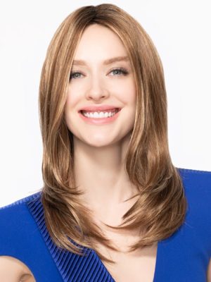 Bliss | Synthetic Lace Front Wig (Mono Top)