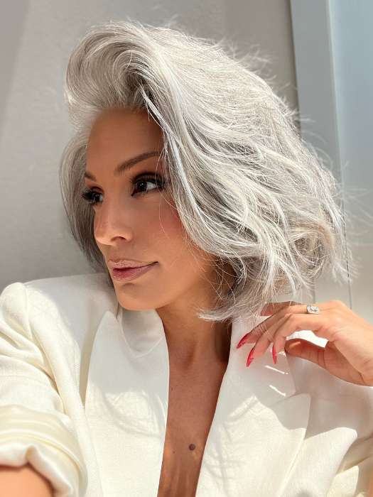 Sage | Synthetic Lace Front Wig - Image 4