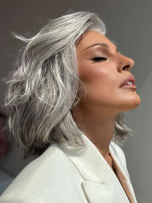 Sage | Synthetic Lace Front Wig - Image 2