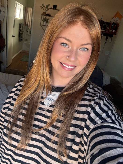 Zara Lite | Synthetic Lace Front Wig (Mono Top) - Image 20