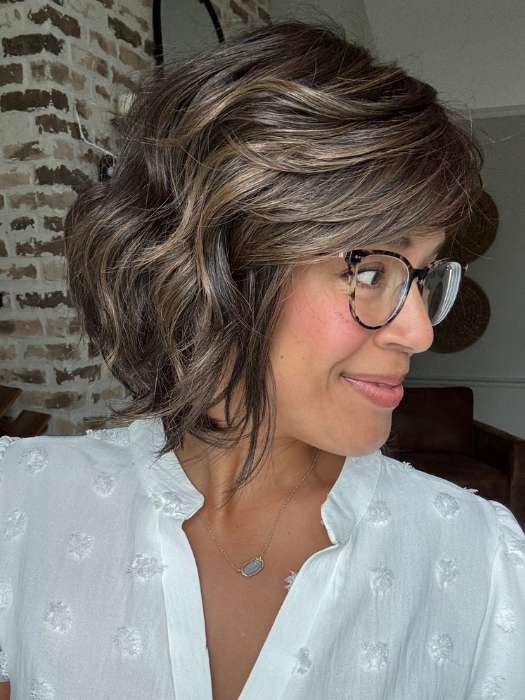 Waves and Raves | Synthetic Lace Front Wig (Hand-Tied) - Image 9