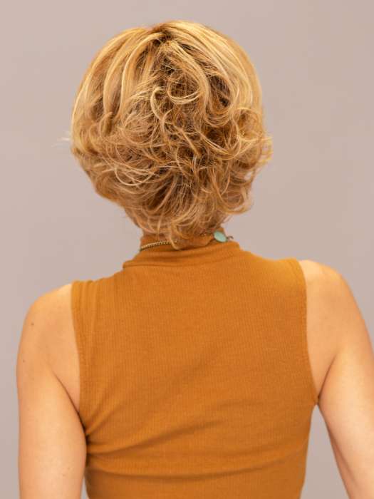 Light and Airy | Synthetic Lace Front Wig (Mono Top) - Image 8