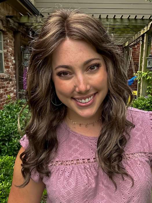 Sarah | Synthetic Lace Front Wig (Hand-Tied) - Image 13