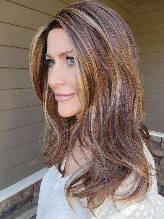 Leoni | Synthetic Lace Front Wig (Lace Part) - Image 11