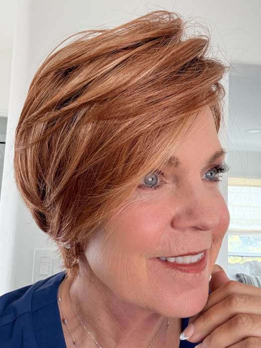 Posh Premiere | Synthetic Lace Front Wig (Hand-Tied) - Image 10