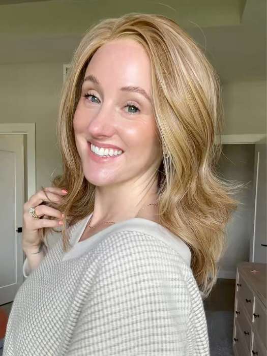 Leoni | Synthetic Lace Front Wig (Lace Part) - Image 12