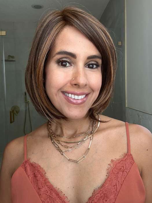 Montecito | Synthetic Lace Front Wig (Mono Part) - Image 11