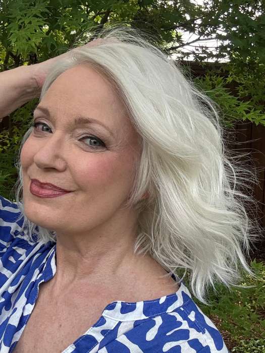 Nyx | Synthetic Lace Front Wig (Mono Part) - Image 18