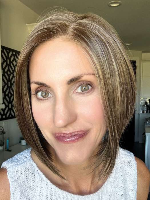 Dawn | Synthetic Lace Front Wig (Mono Top) - Image 11
