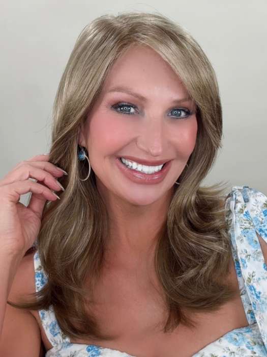 Joy | Synthetic Lace Front Wig (Mono Part) - Image 9