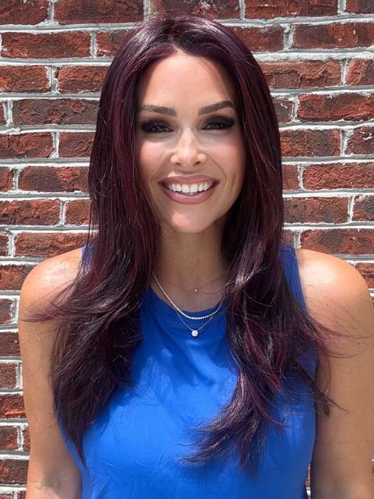 Sensational | HF Synthetic Lace Front Wig (Mono Top) - Image 14