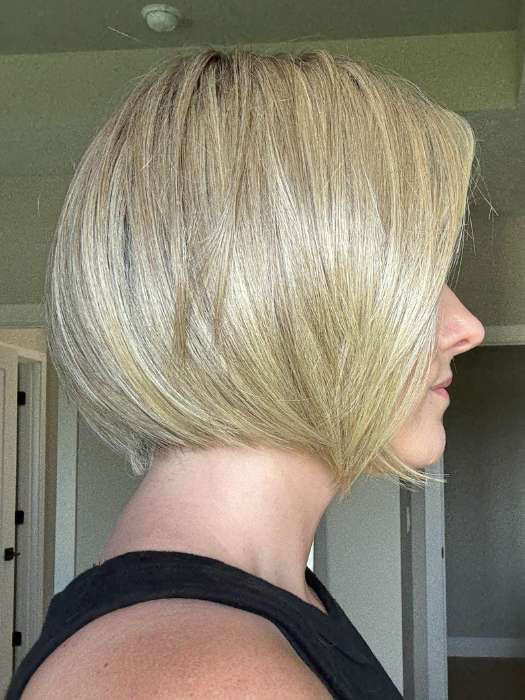 Dua | Synthetic Lace Front Wig (Mono Part) - Image 16