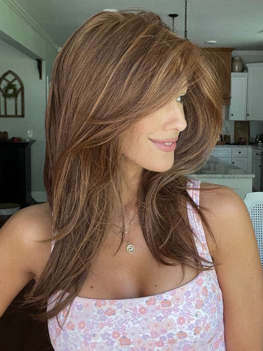 Sensational | HF Synthetic Lace Front Wig (Mono Top) - Image 21