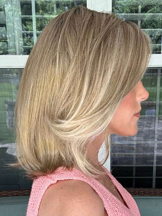 Karlie | Synthetic Lace Front Wig (Mono Top) - Image 9