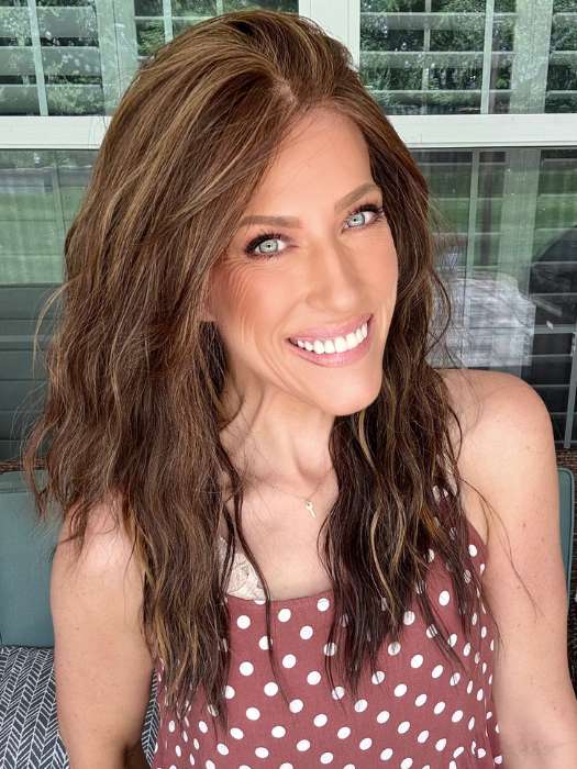 Roxie | Synthetic Lace Front Wig (Lace Part) - Image 5