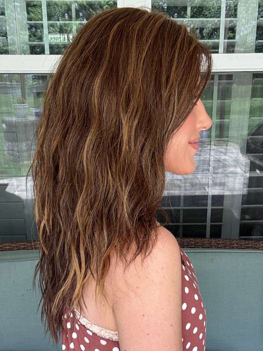 Roxie | Synthetic Lace Front Wig (Lace Part) - Image 6