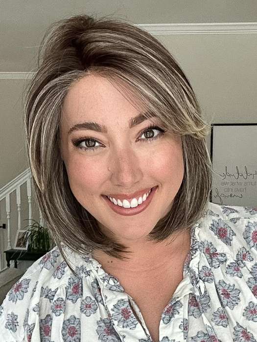 Zaragoza | Synthetic Lace Front Wig (Mono Part) - Image 10