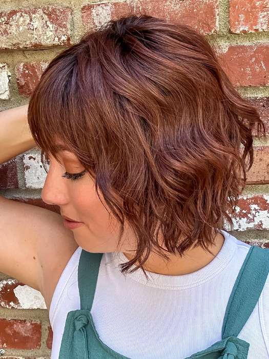 Trend | Synthetic Lace Front Wig (Mono Top) - Image 10
