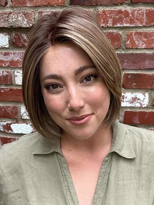Dawn | Synthetic Lace Front Wig (Mono Top) - Image 13