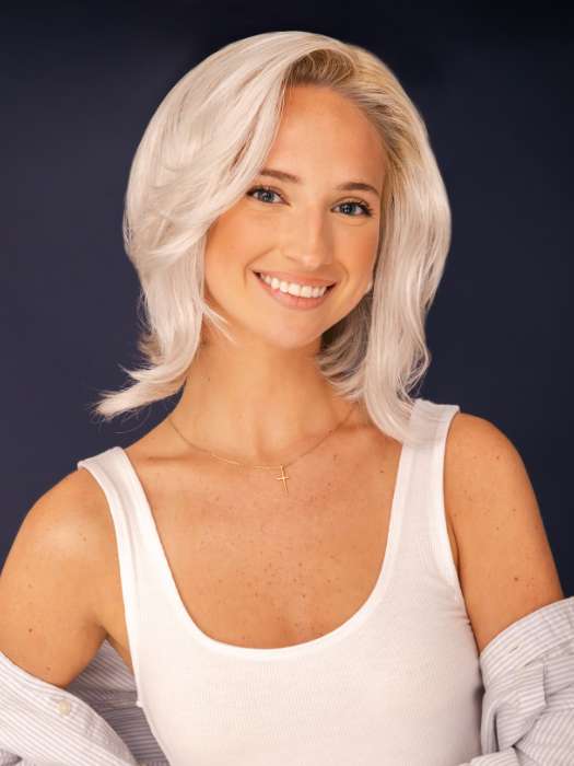 Sheena | Synthetic Lace Front Wig (Mono Part) - Image 6