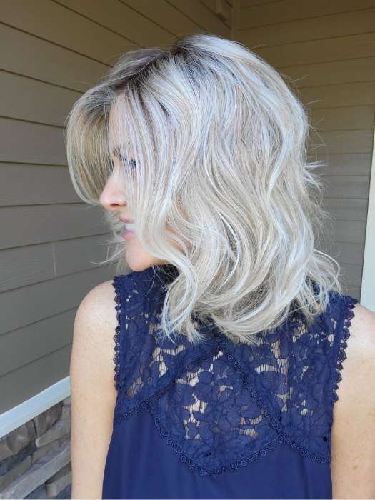 Rohan | Synthetic Lace Front Wig (Mono Top) - Image 8