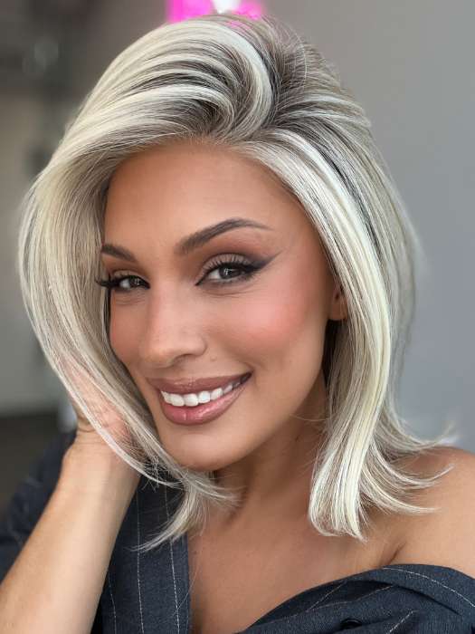 Haute | HF Synthetic Lace Front Wig (Mono Part) - Image 8