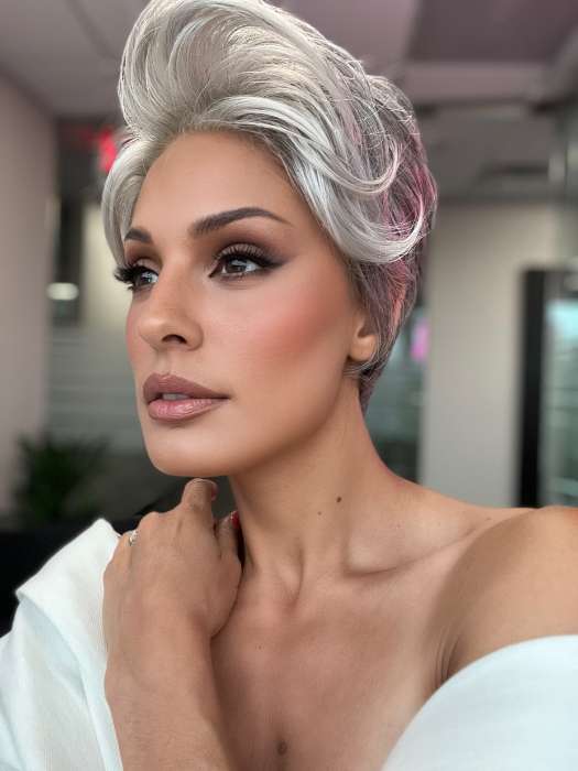Bethany | Synthetic Lace Front Wig - Image 4