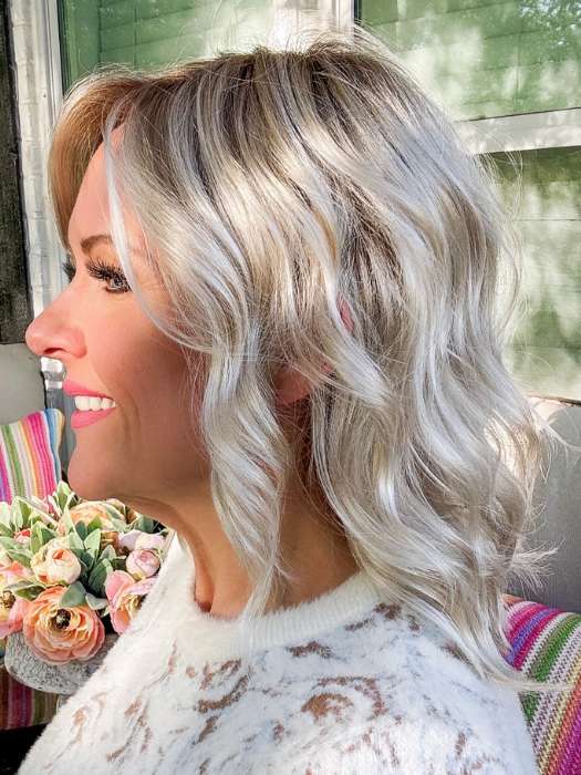 Aeri | Synthetic Lace Front Wig (Mono Top) - Image 9